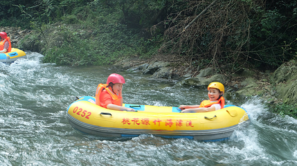 桃源竹海景区第 4 张图片
