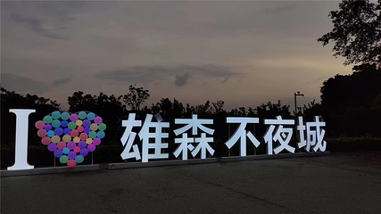 雄森不夜城第 8 张图片