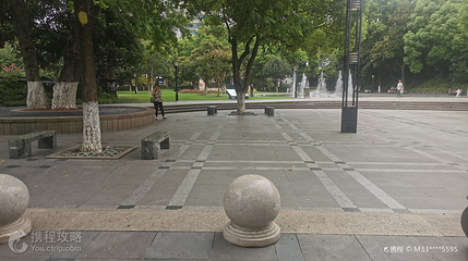 常州古运河南大街文化旅游区-人民公园第 3 张图片