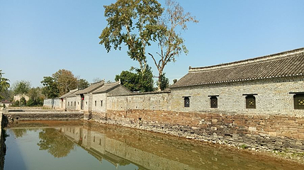 李家圩地主庄园第 1 张图片