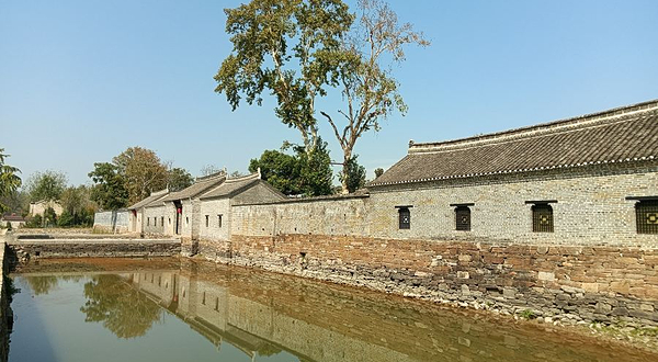 李家圩地主庄园