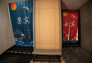 北京水库假日汤泉第 29 张图片