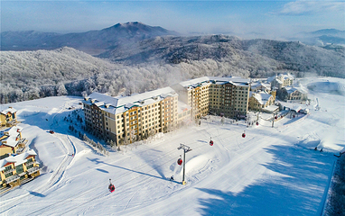 亚布力阳光度假村第 15 张图片