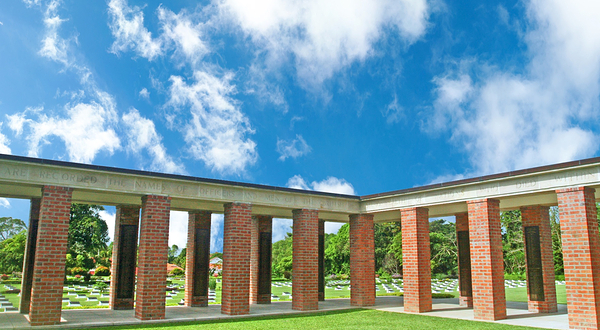 山打根纪念公园