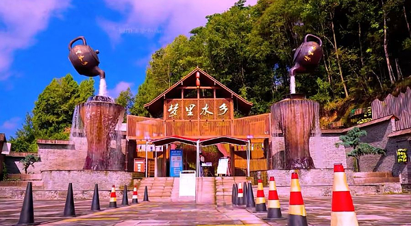 梦里水乡风景区