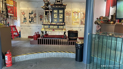 大三巴哪咤展馆第 1 张图片