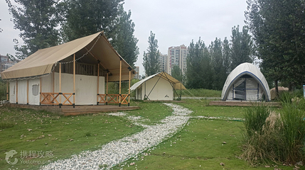 信阳青年营地第 4 张图片