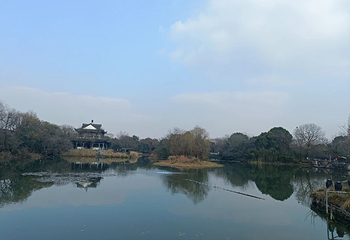 西溪国家湿地公园第 177 张图片