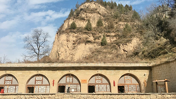 梁家河知青旧址