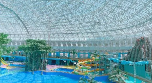 和田欢乐水世界