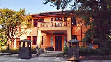 两江四湖-白崇禧故居