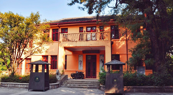 两江四湖-白崇禧故居