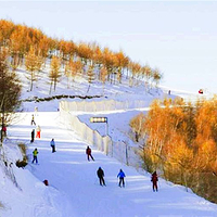 敖其湾滑雪场