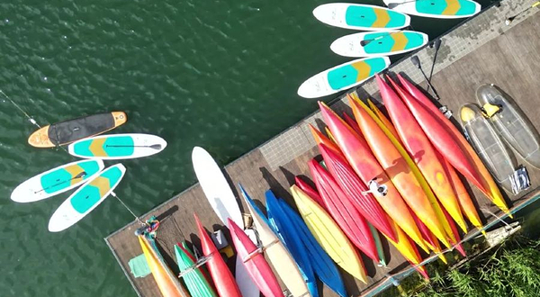 迈橙户外运动基地·舟际大渔湾