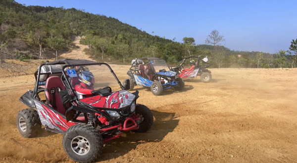 广州辰蓝丛林越野俱乐部