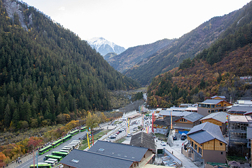 九寨沟风景区第 669 张图片
