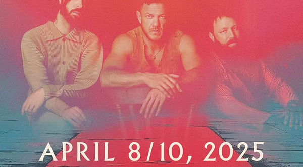 深圳 · IMAGINE DRAGONS LOOM WORLD TOUR 深圳站