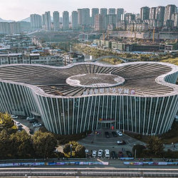 广安市民广场