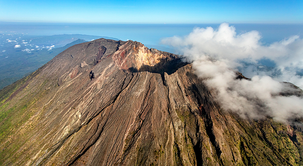 阿贡火山