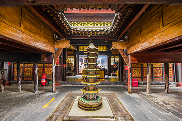 灵山寺第 3 张图片
