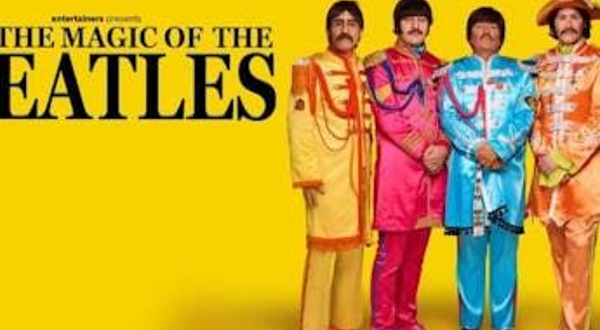 英国沃特福德 · The Magic of The Beatles 致敬The Beatles演出
