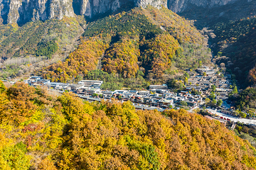 万仙山景区第 47 张图片