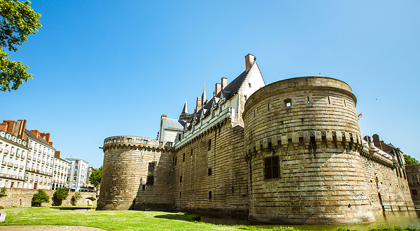 布列塔尼公爵城堡