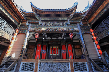 大洋湾生态旅游景区第 15 张图片