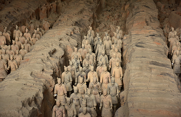 秦始皇帝陵博物院(兵马俑)第 578 张图片