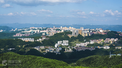 苏马荡风景区第 3 张图片