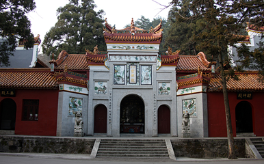 十方玄都观第 1 张图片