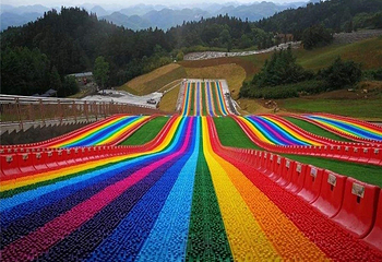 莲花山巴图鲁乐园第 5 张图片