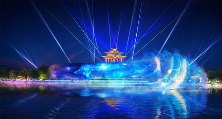 东昌湖第 13 张图片