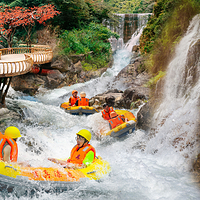 玄真峡谷嬉水王国