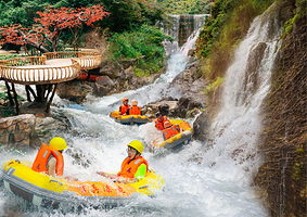 玄真峡谷嬉水王国