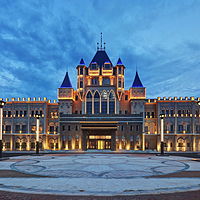 望儿山温泉水乐园