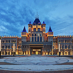 望儿山温泉水乐园