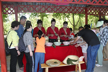北京圣泉山旅游风景区第 34 张图片