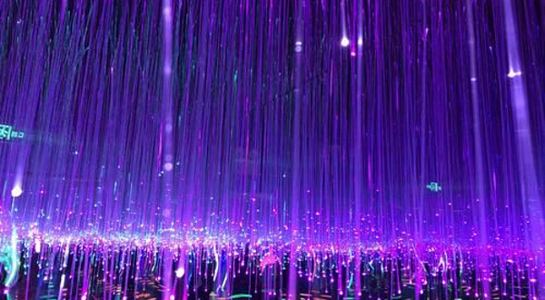 蚌埠荧光幻城星空馆