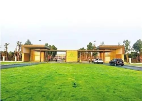 建业绿色基地童乐谷