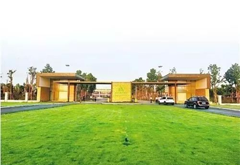 建业绿色基地童乐谷第 1 张图片