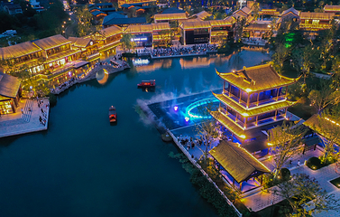 南京固城湾景区第 7 张图片