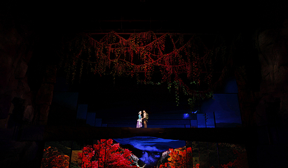 炎帝大剧院(秘境神农架演艺剧场)第 47 张图片