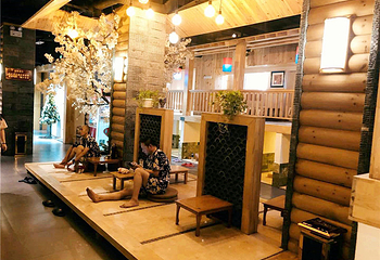 水悦汤泉(民丰大街店)第 9 张图片