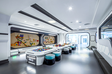 MINI MARS赛博星球乐园·餐饮·派对(东方之门店)第 14 张图片