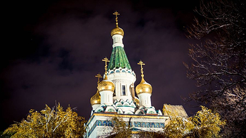 圣尼古拉斯俄罗斯教堂