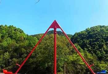三门天门峡翡翠谷探险乐园第 26 张图片
