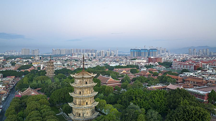 镇国塔(东塔)第 1 张图片