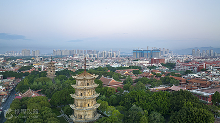 镇国塔(东塔)第 2 张图片