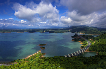 庐山西海风景名胜区第 4 张图片